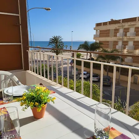 Marina - Belle Vista شقة سانتا بولا