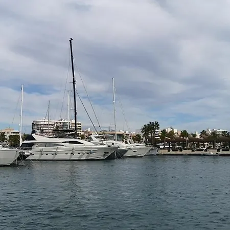 شقة Marina - Belle Vista *