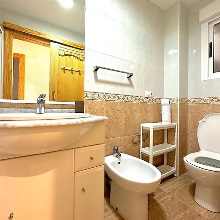 Marina - Belle Vista Apartment Santa Pola